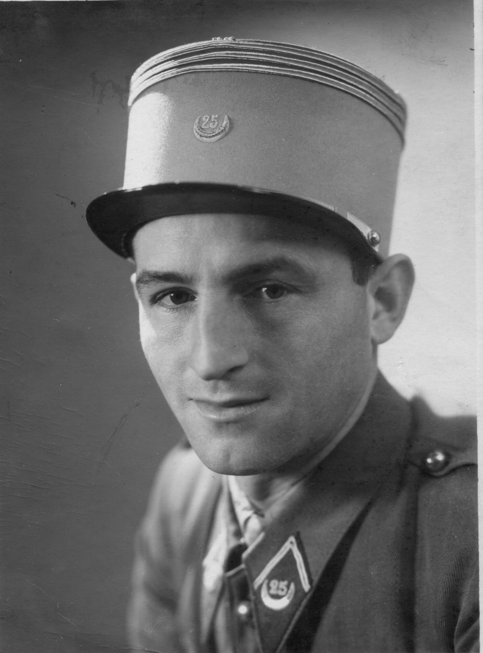 Le capitaine Bernard le Masne