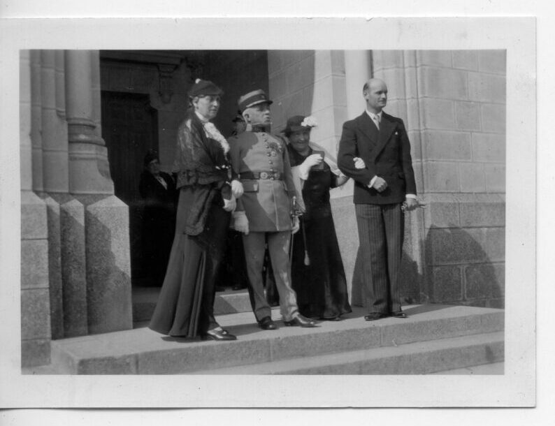 Georges et Thérèse